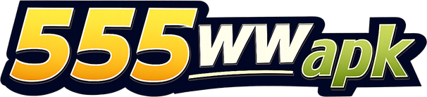 555ww apk logo for homepage navigation